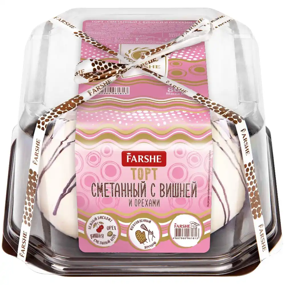 Торт Farshe Сметанный
