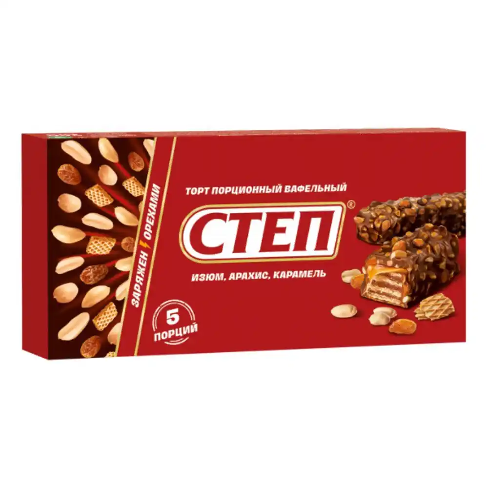 Торт СТЕП Вафельный