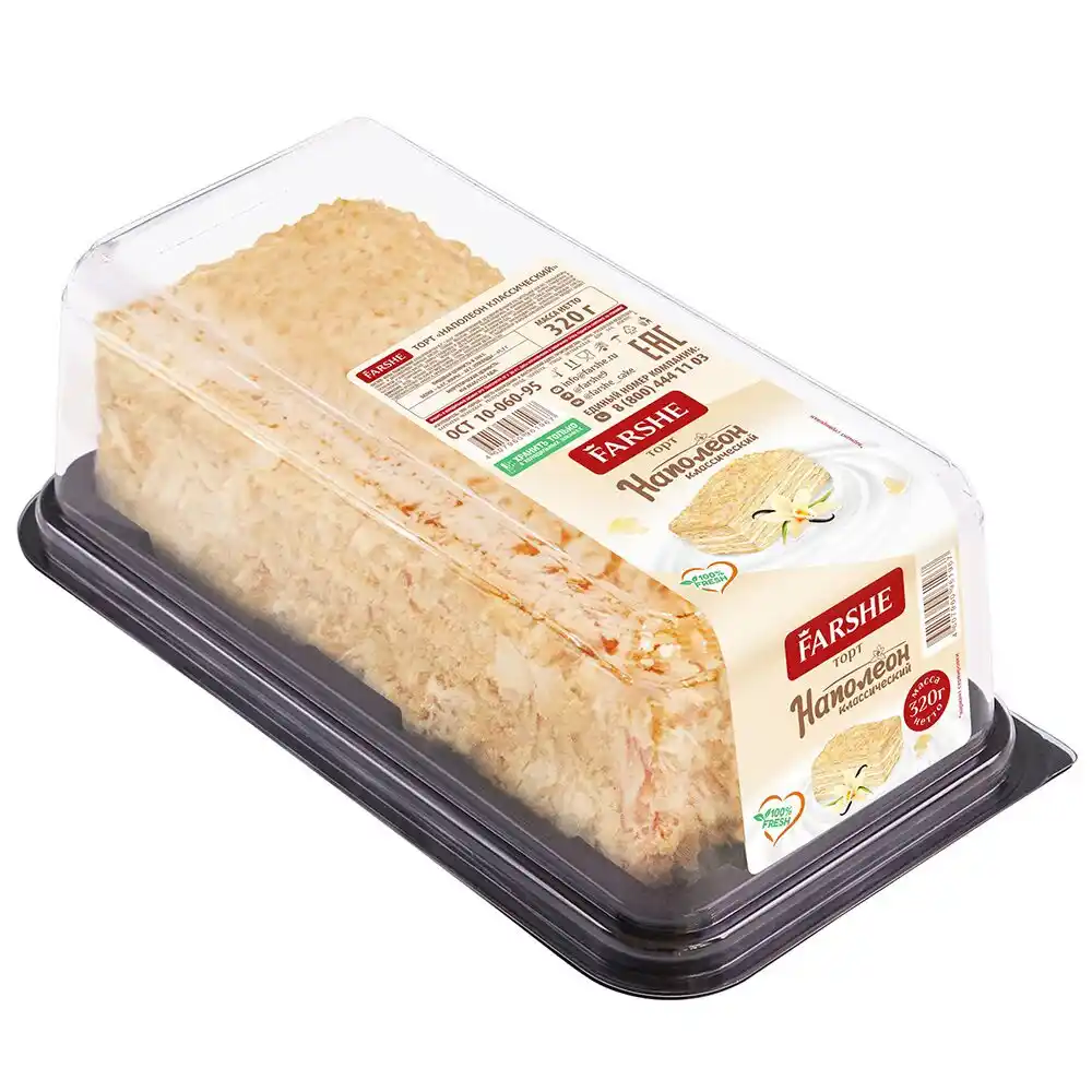 Торт Farshe Наполеон