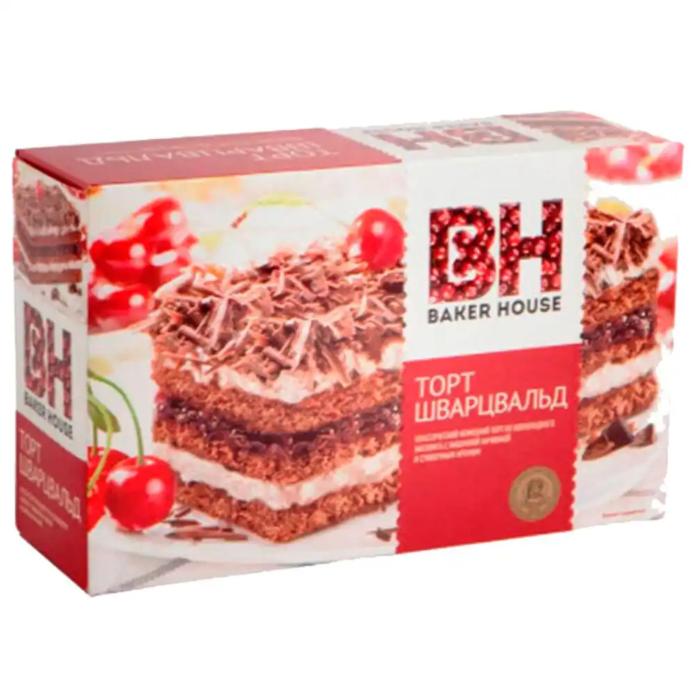 Торт Baker House