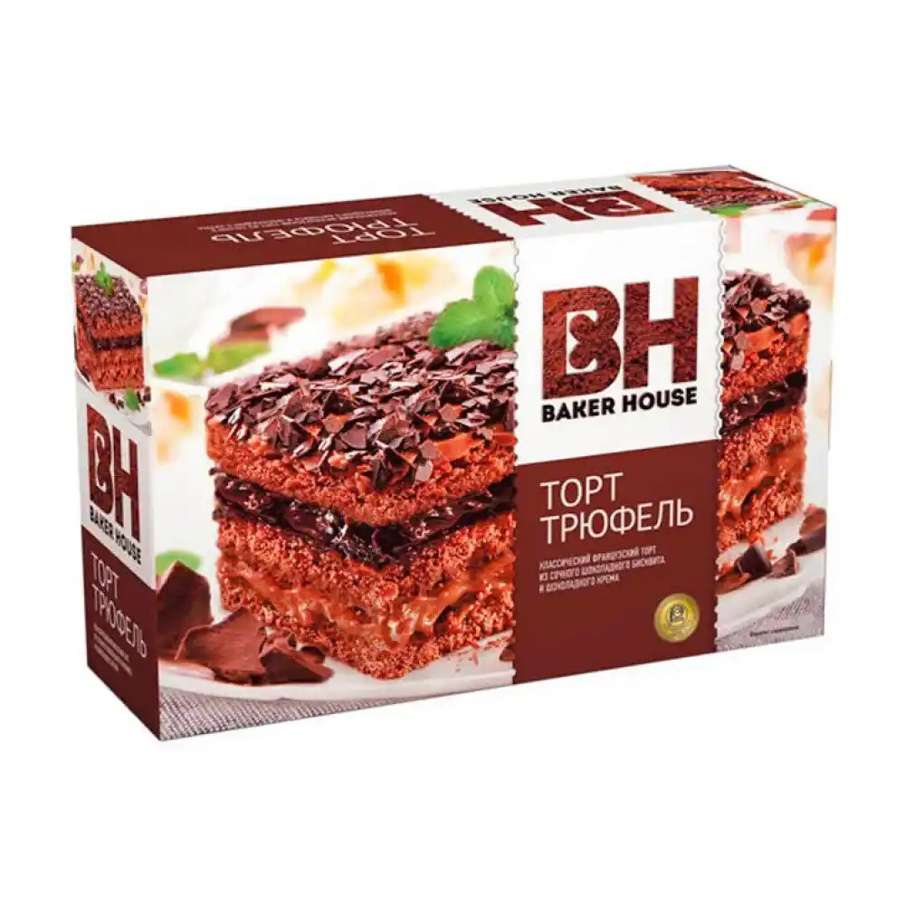 Торт Baker House