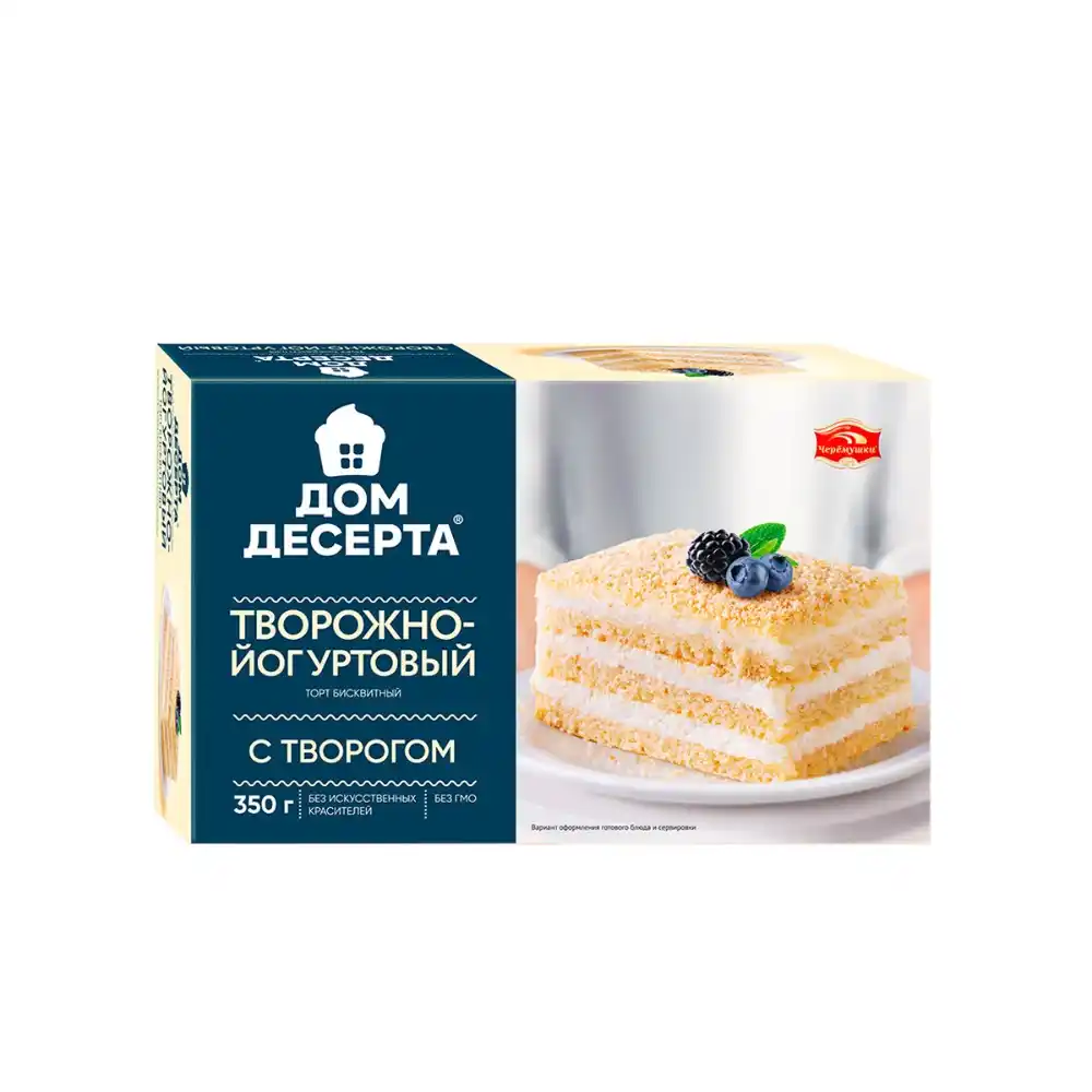 Торт Дом Десерта