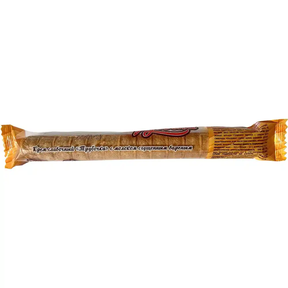 Трубочка Мирата Крем