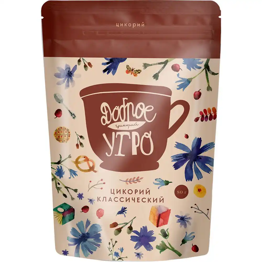 Цикорий Доброе утро