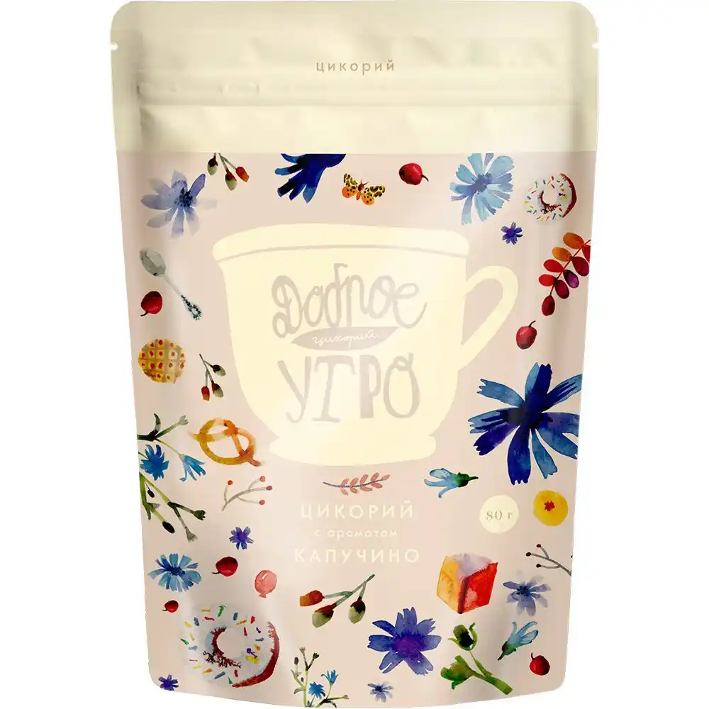 Цикорий Доброе утро
