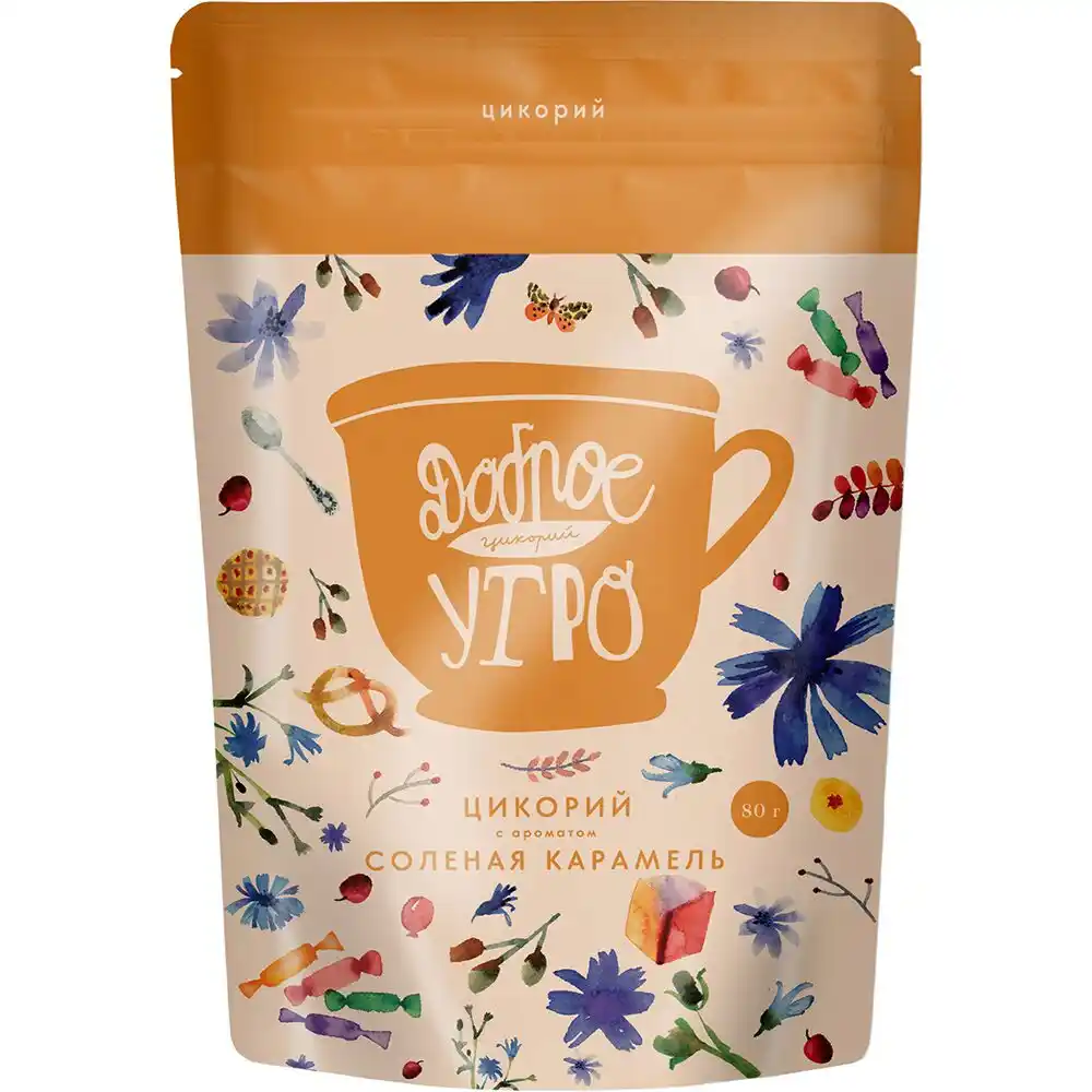 Цикорий Доброе утро
