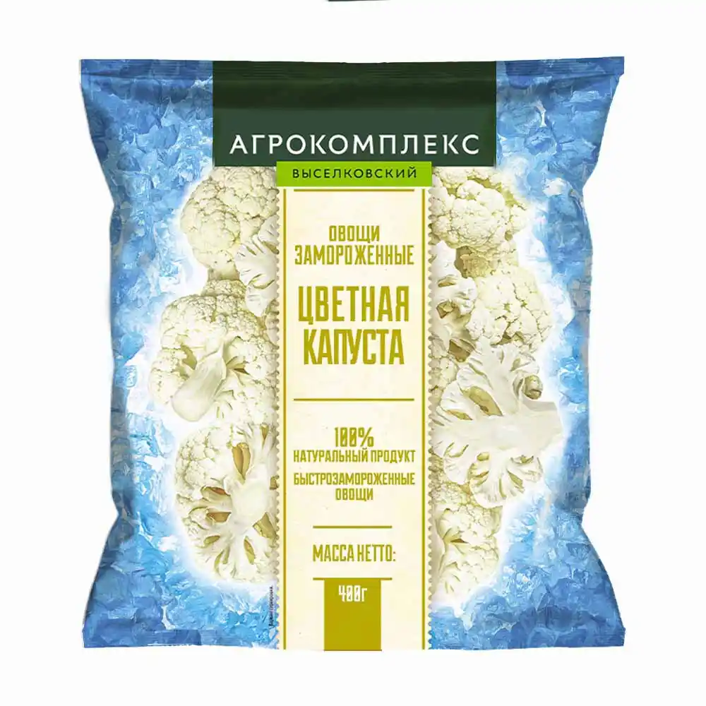 Цветная капуста Агрокомплекс