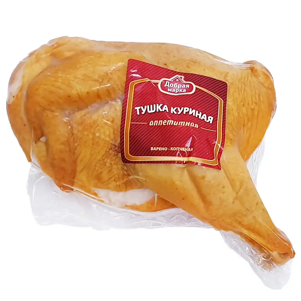 Тушка куриная Добрая