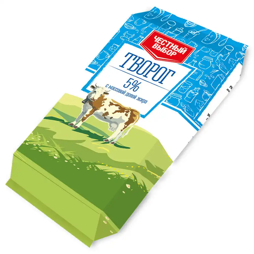 Творог Честный выбор