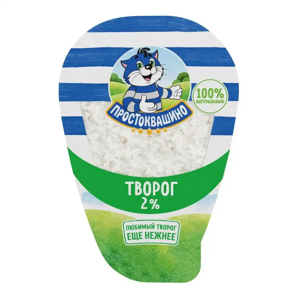 Творог Простоквашино Классический
