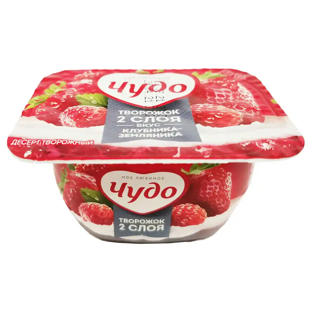Творожок Чудо творожок
