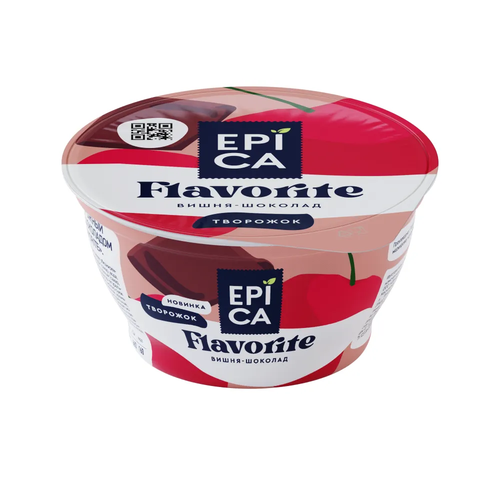 Творожок EPICA Flavorite