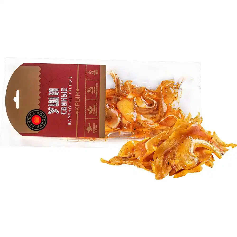 Уши свиные Дружба