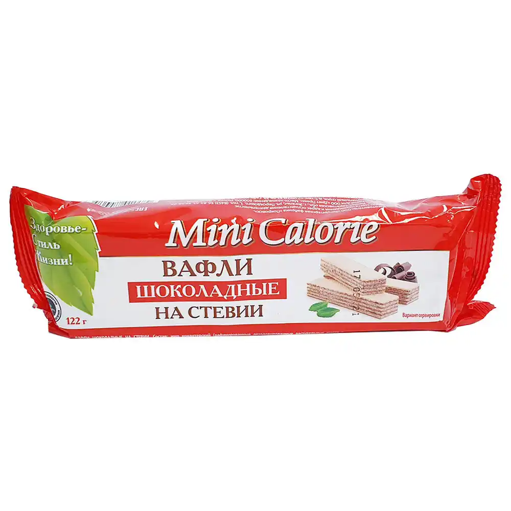 Вафли Mini Calorie