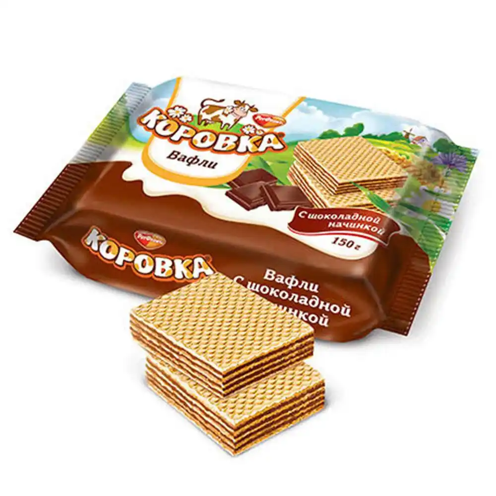 Вафли Рот Фронт