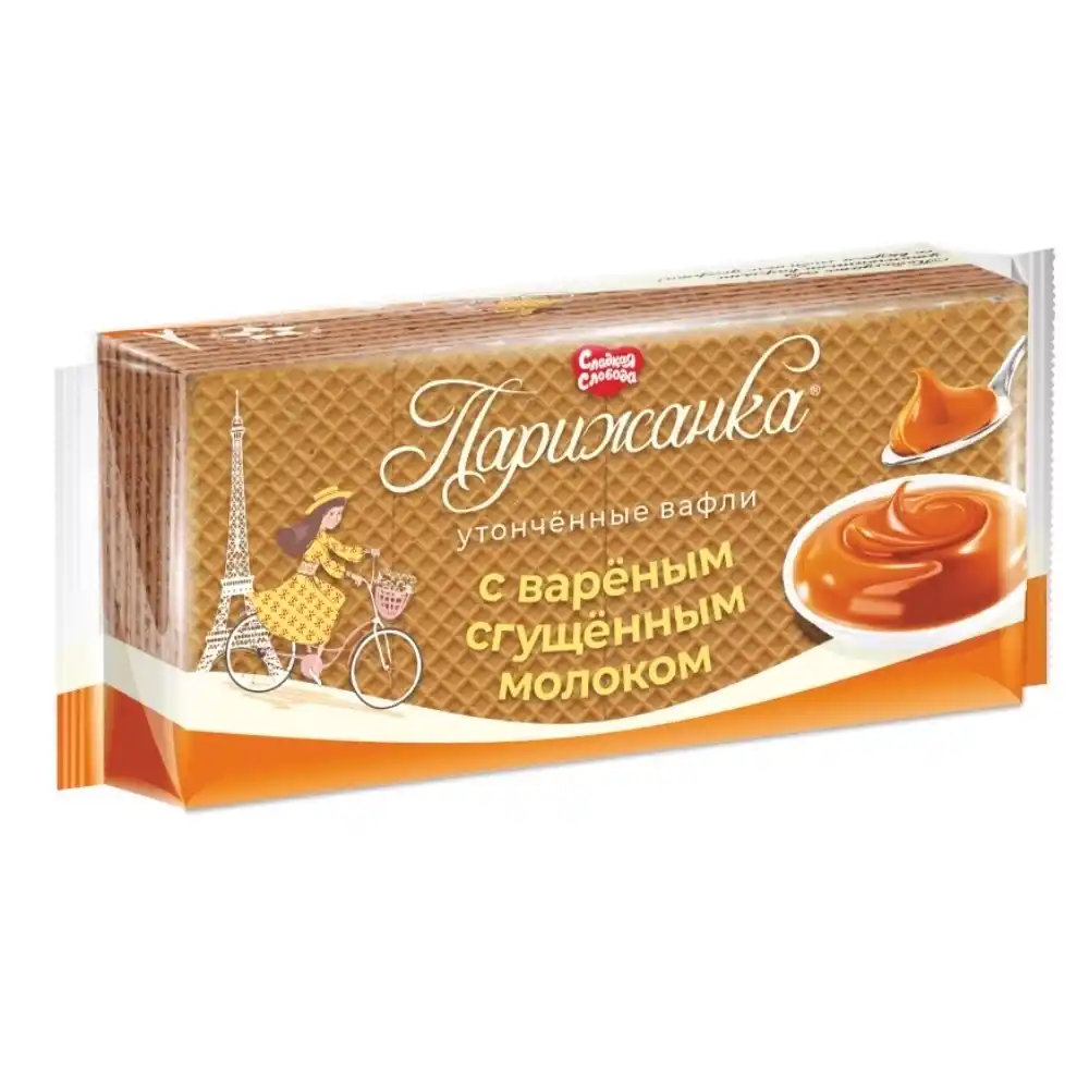 Вафли Сладкая Слобода