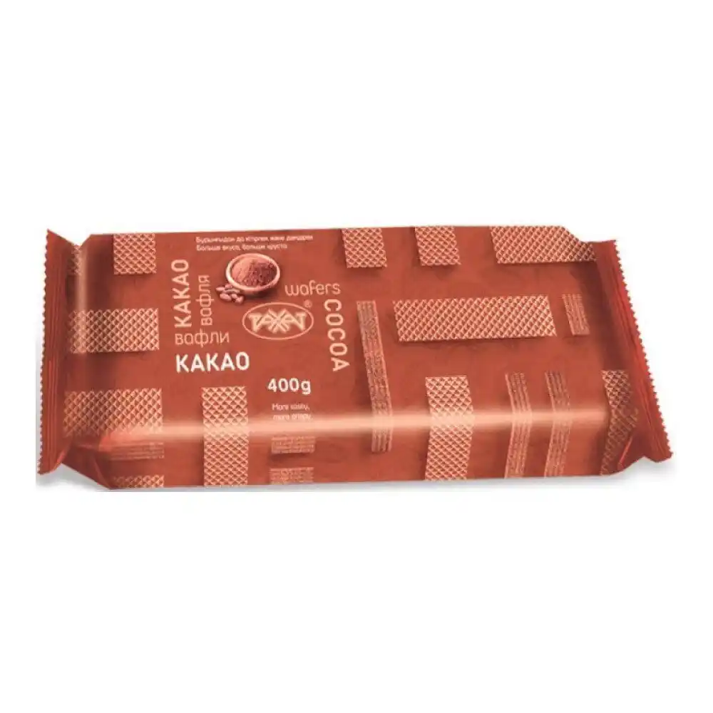 Вафли Рахат Какао
