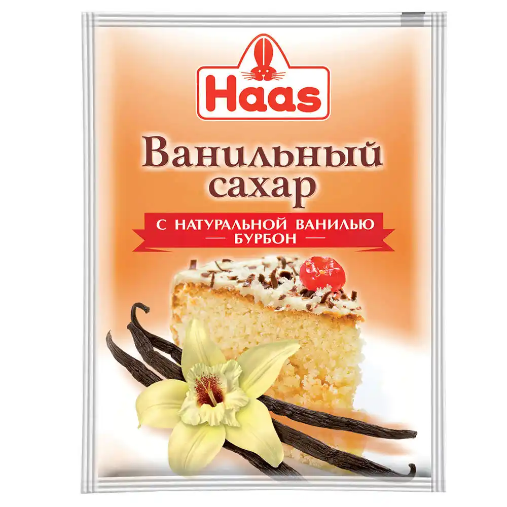 Ванильный сахар Haas