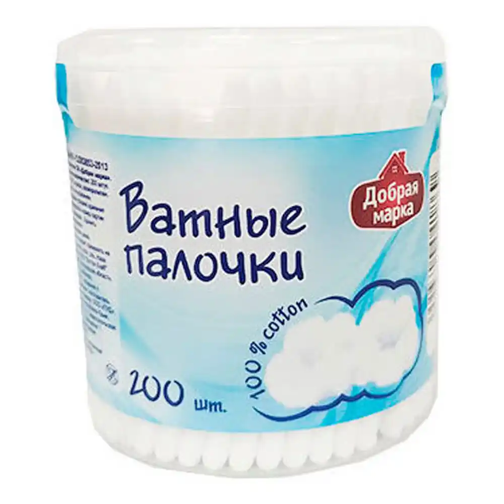 Ватные палочки Добрая