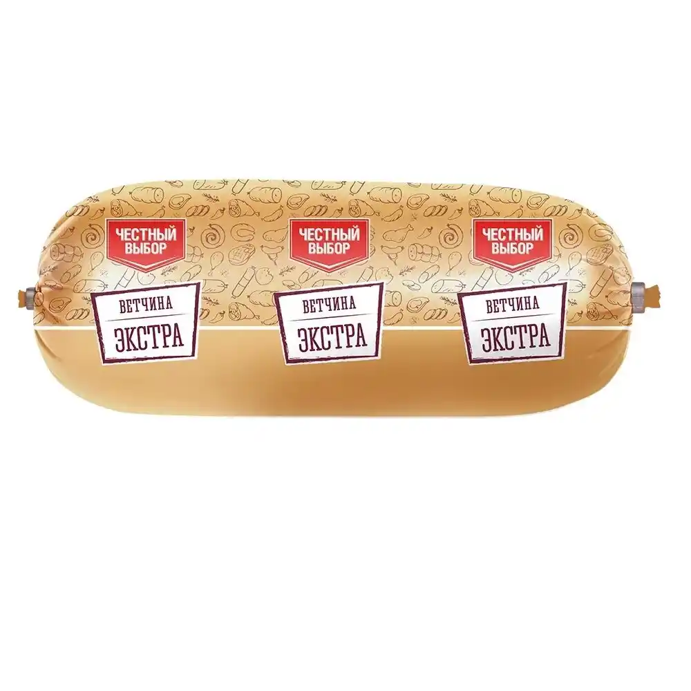 Ветчина Честный выбор