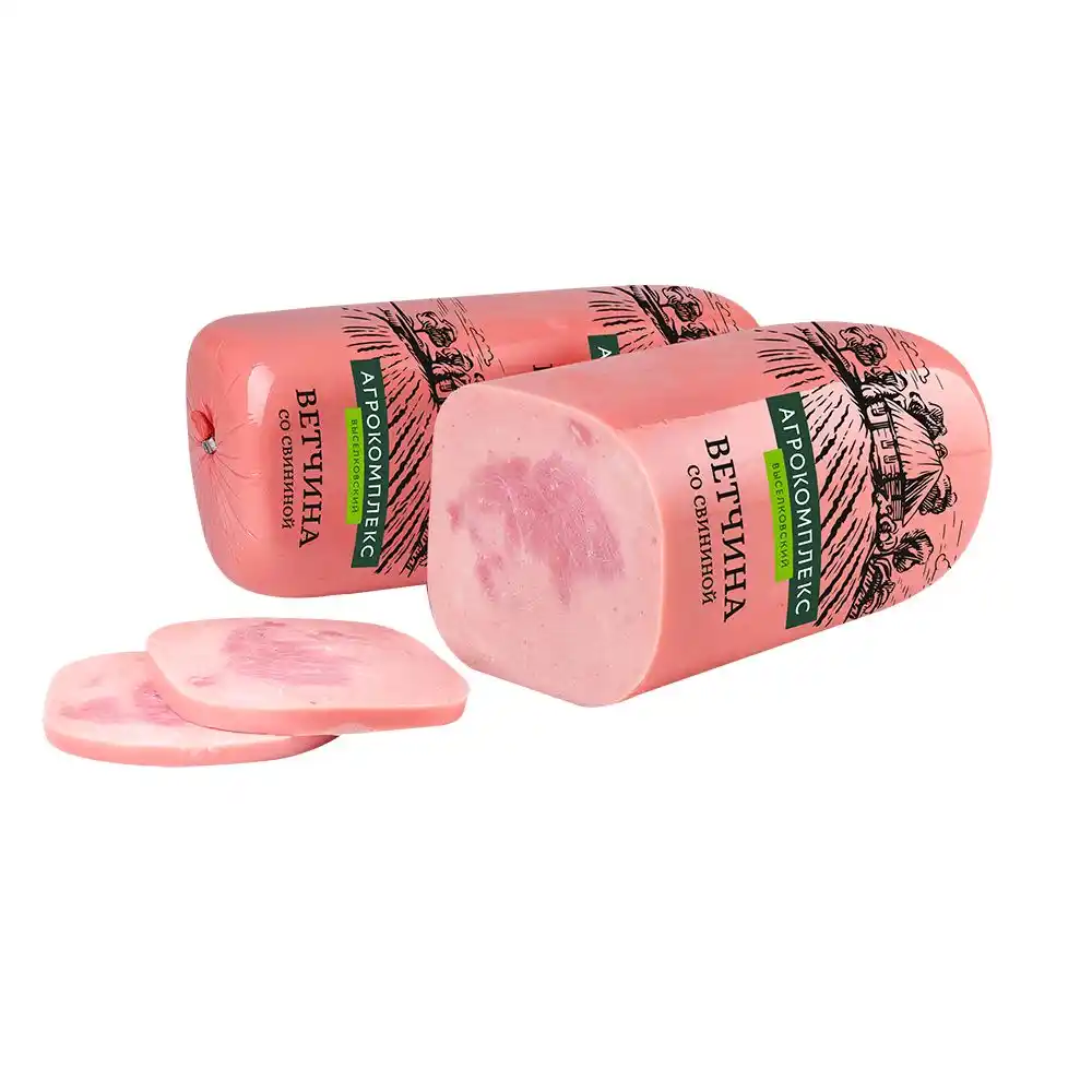 Ветчина Агрокомплекс со