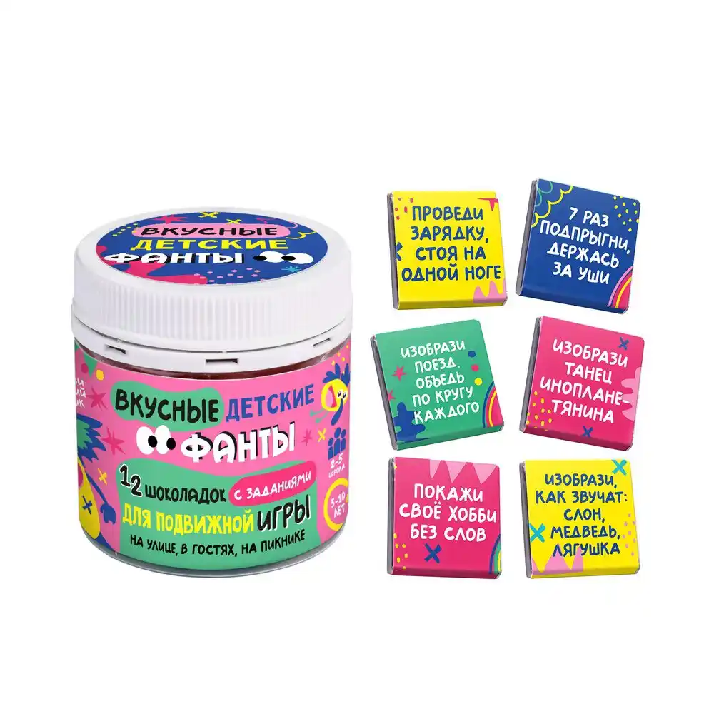 Вкусные фанты Prod.Art