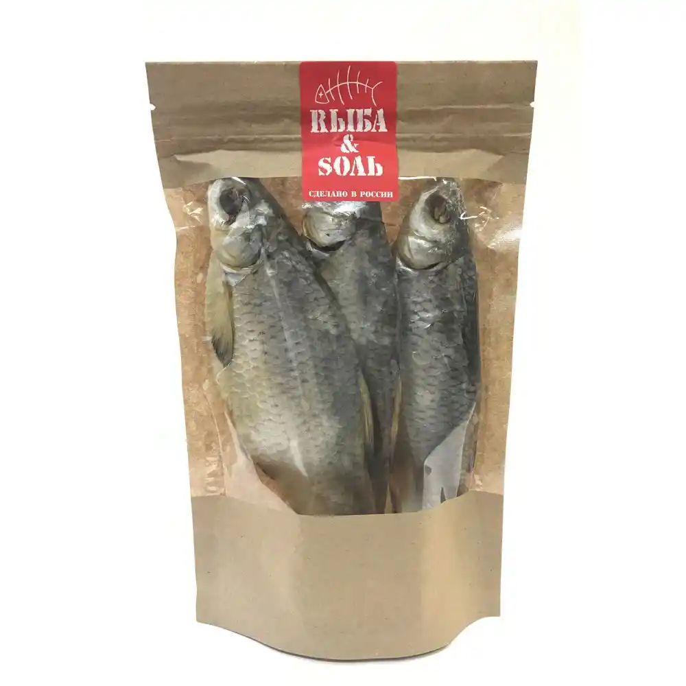 Вобла Rыба&Sоль вяленая