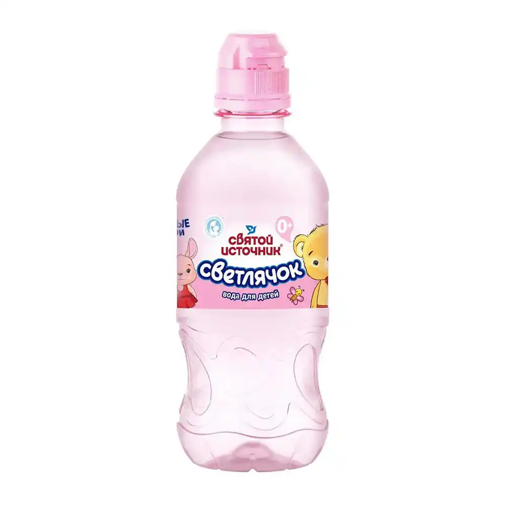 Вода Святой источник