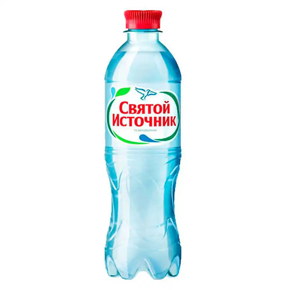 Вода Святой Источник