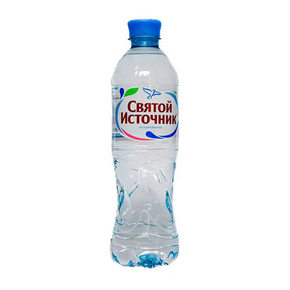Вода Святой Источник