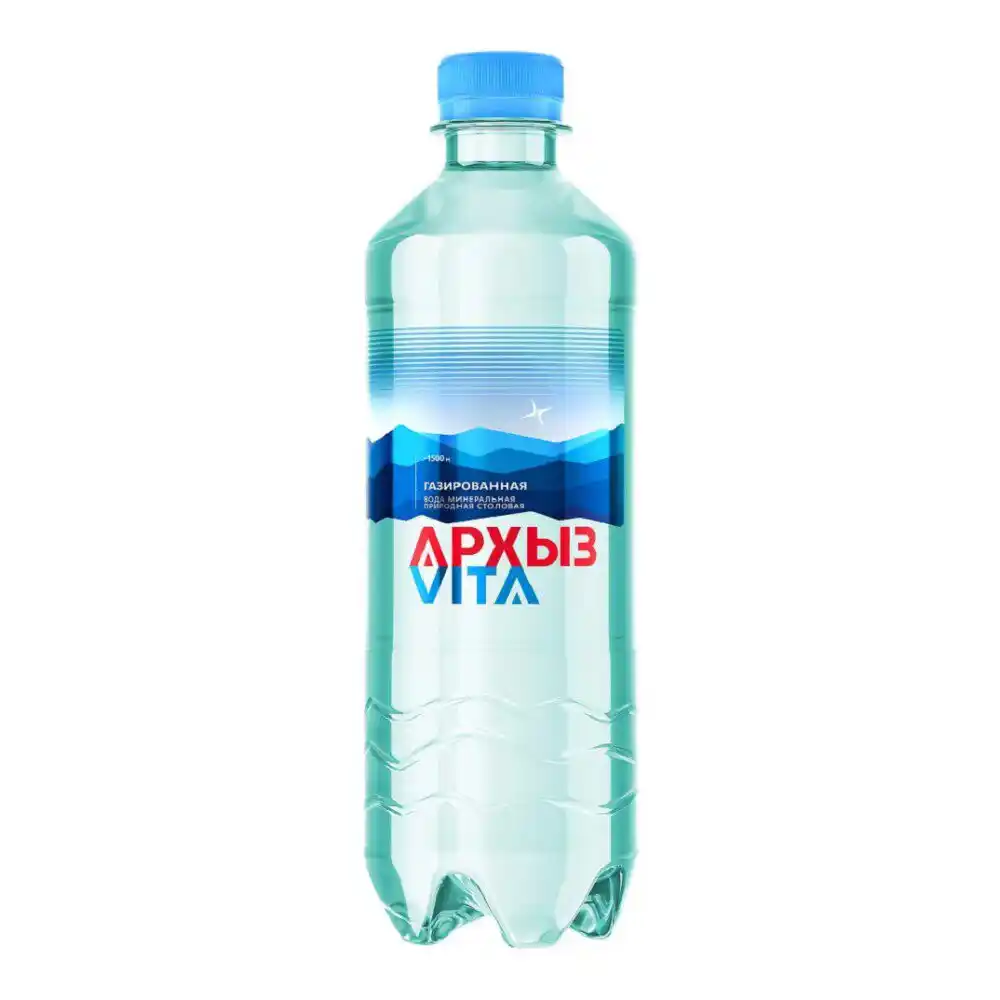 Вода Архыз Vita