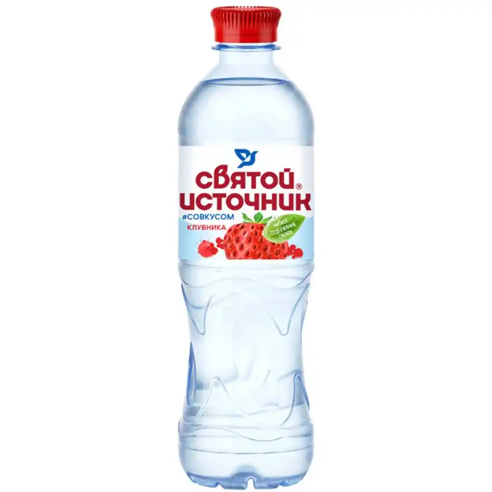 Вода Святой источник