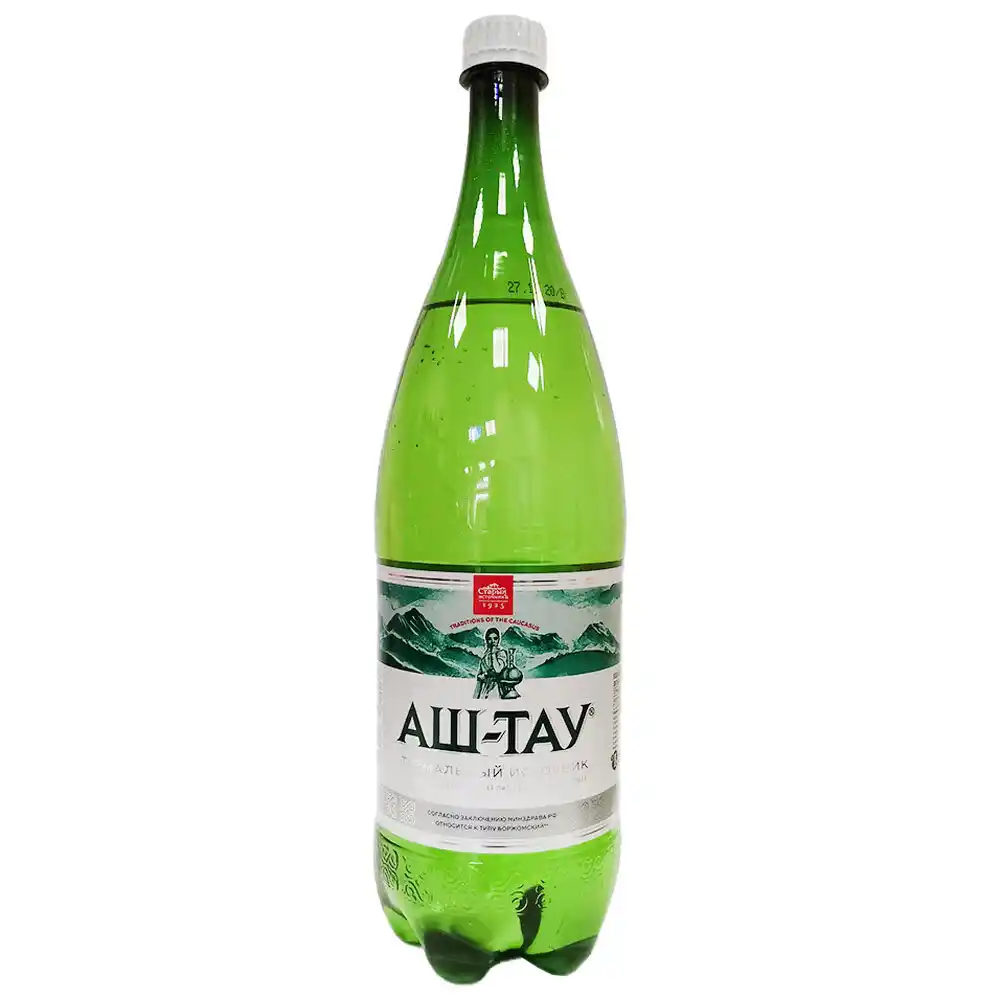 Вода Аш-Тау минеральная