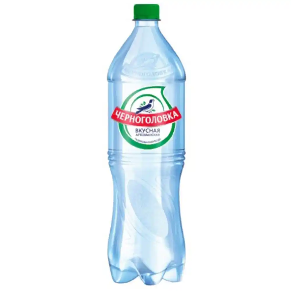 Вода Черноголовка питьевая