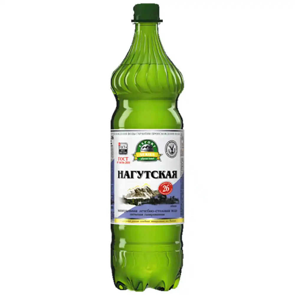 Вода Нагутская -минеральная