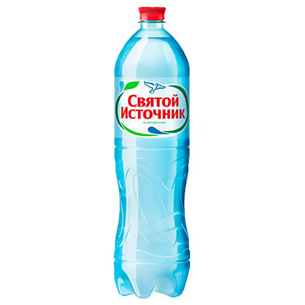 Вода Святой Источник