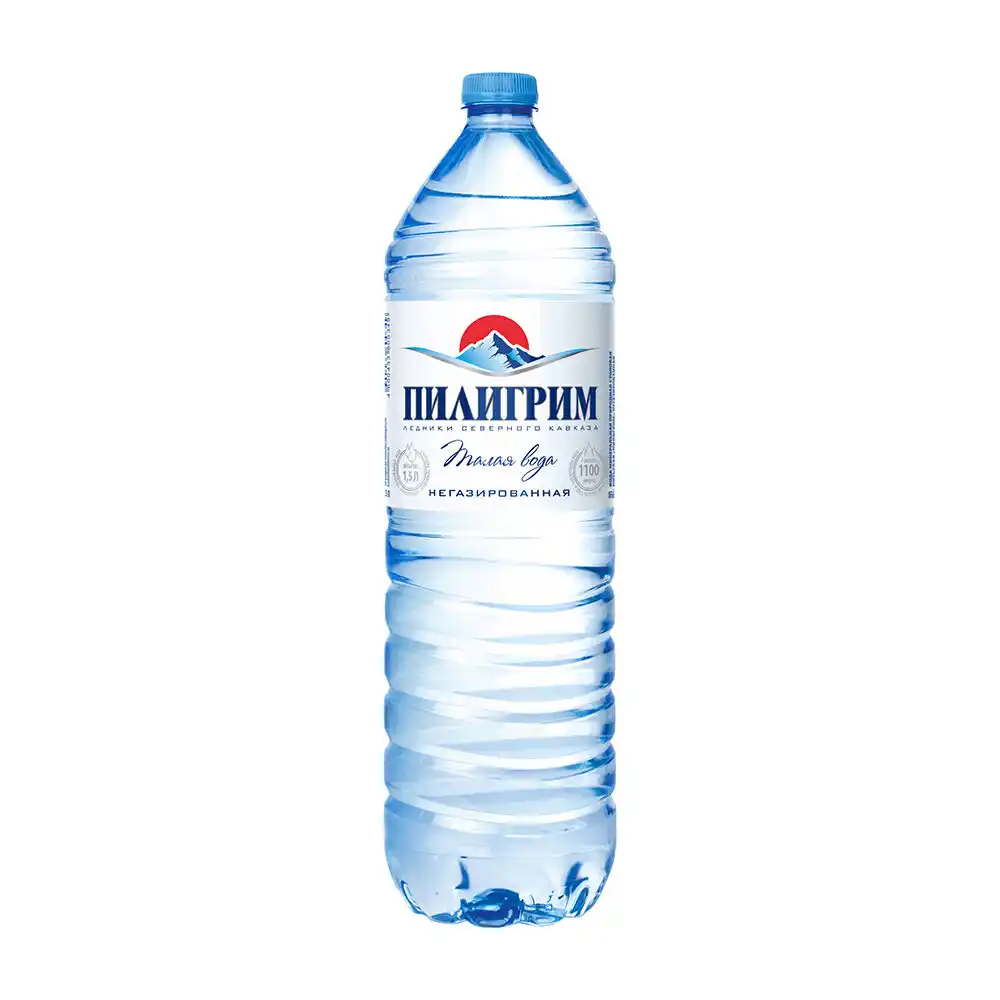 Вода Пилигрим минеральная