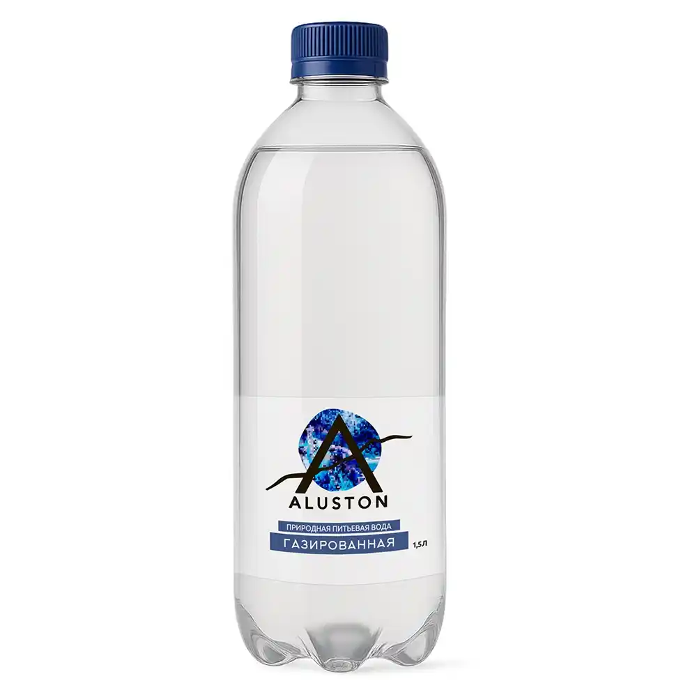 Вода Aluston природная