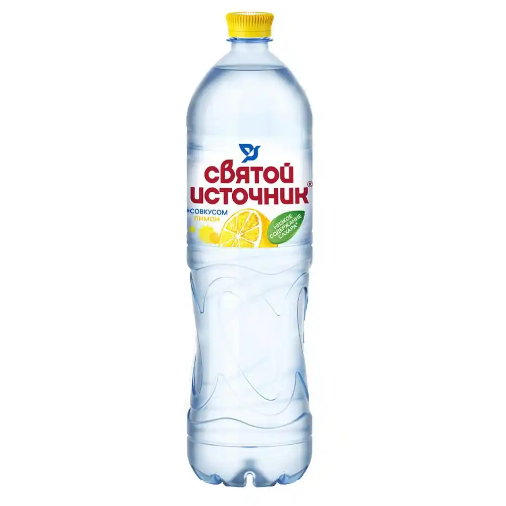 Вода Святой источник