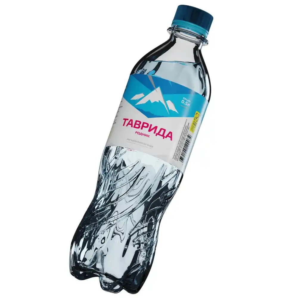Вода Таврида питьевая