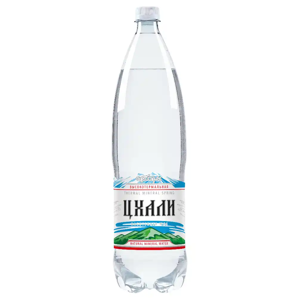 Вода Цхали минеральная