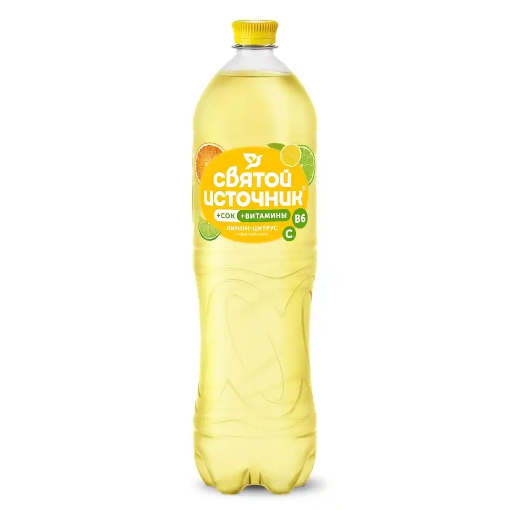 Вода Святой Источник