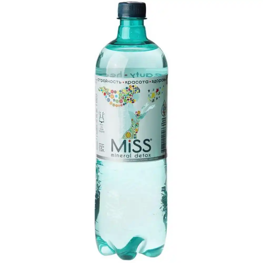 Вода СТЭЛМАС MISS