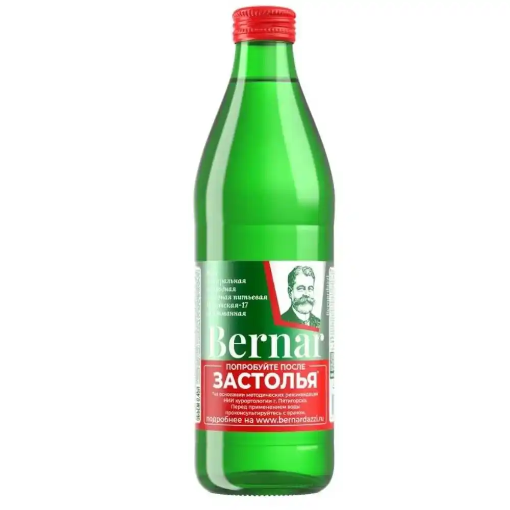 Вода Доктор Бернар