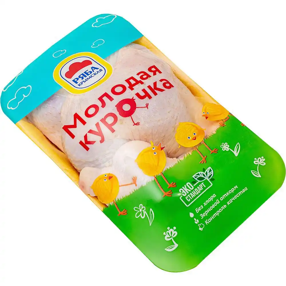 Задняя четверть Ряба