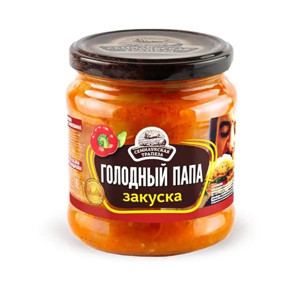 Закуска Семилукская трапеза