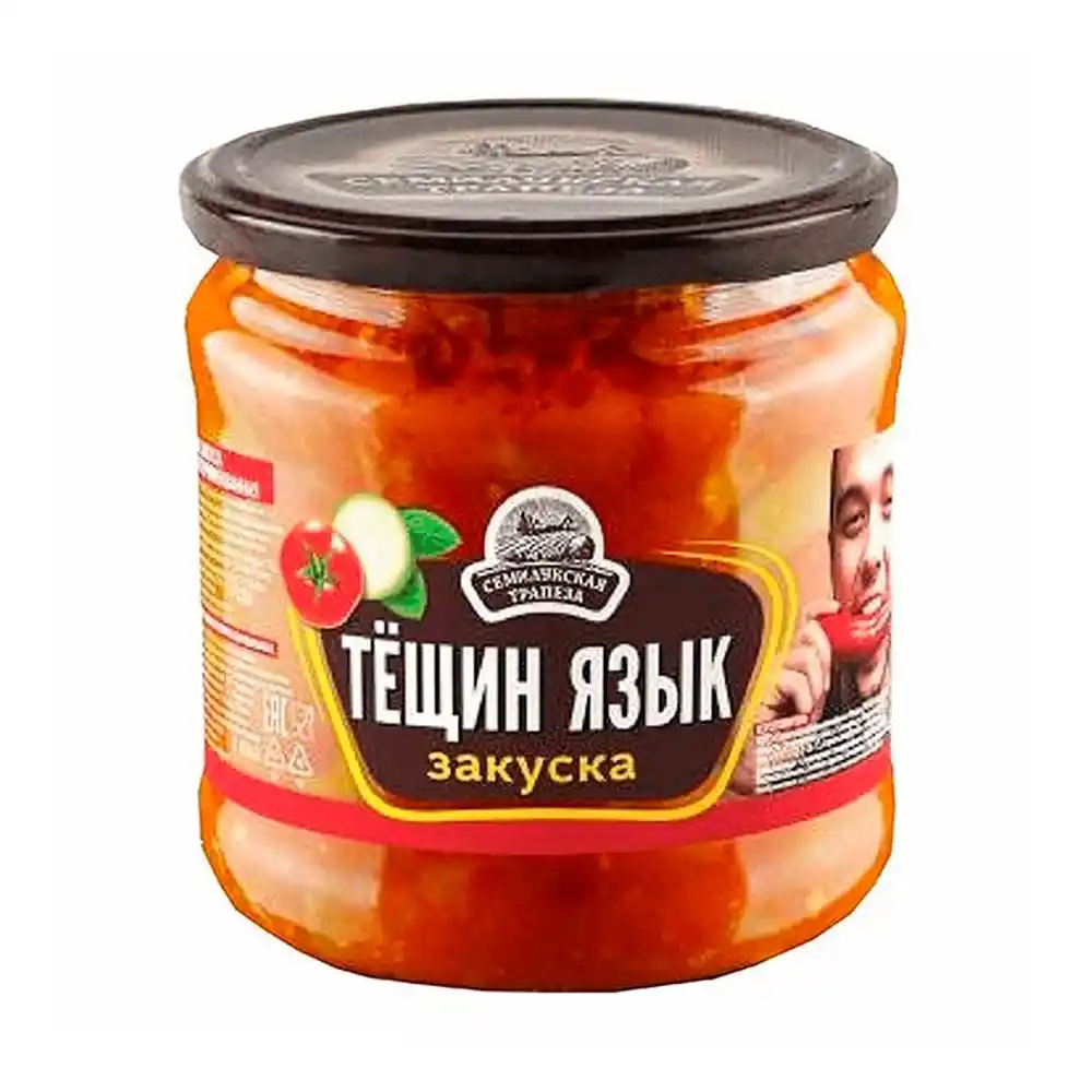 Закуска Семилукская трапеза