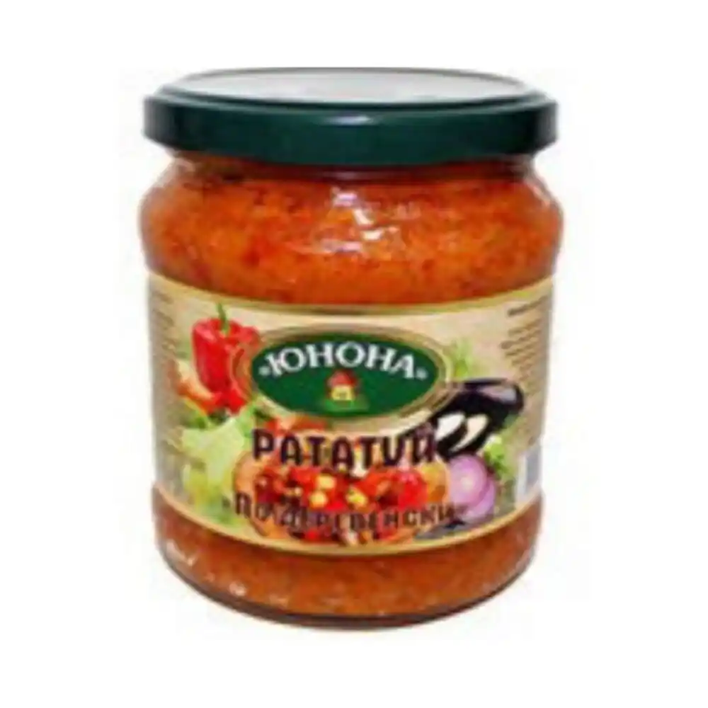 Закуска Юнона Рататуй