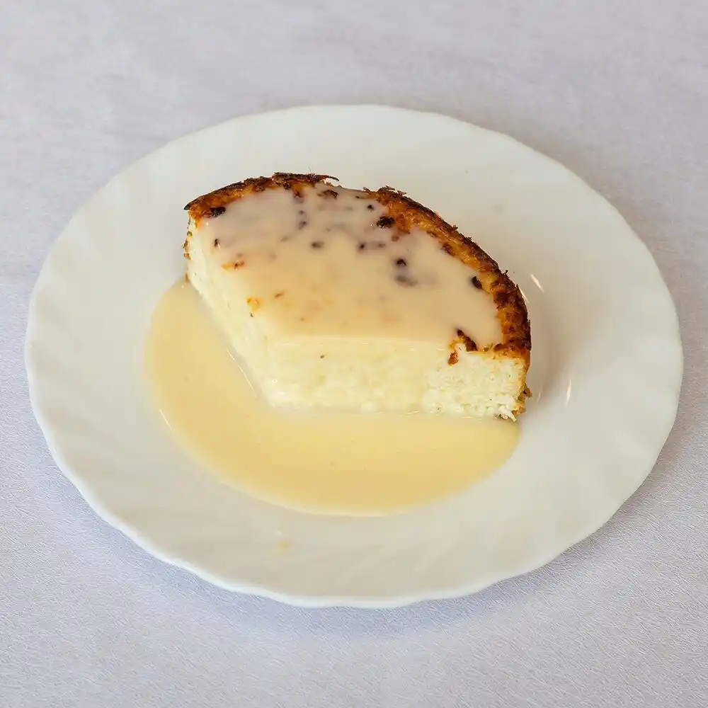 Запеканка ПУД из