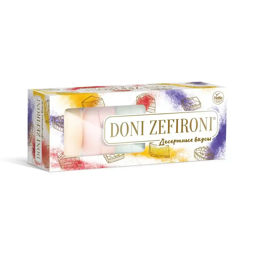 Зефир Нева DONI